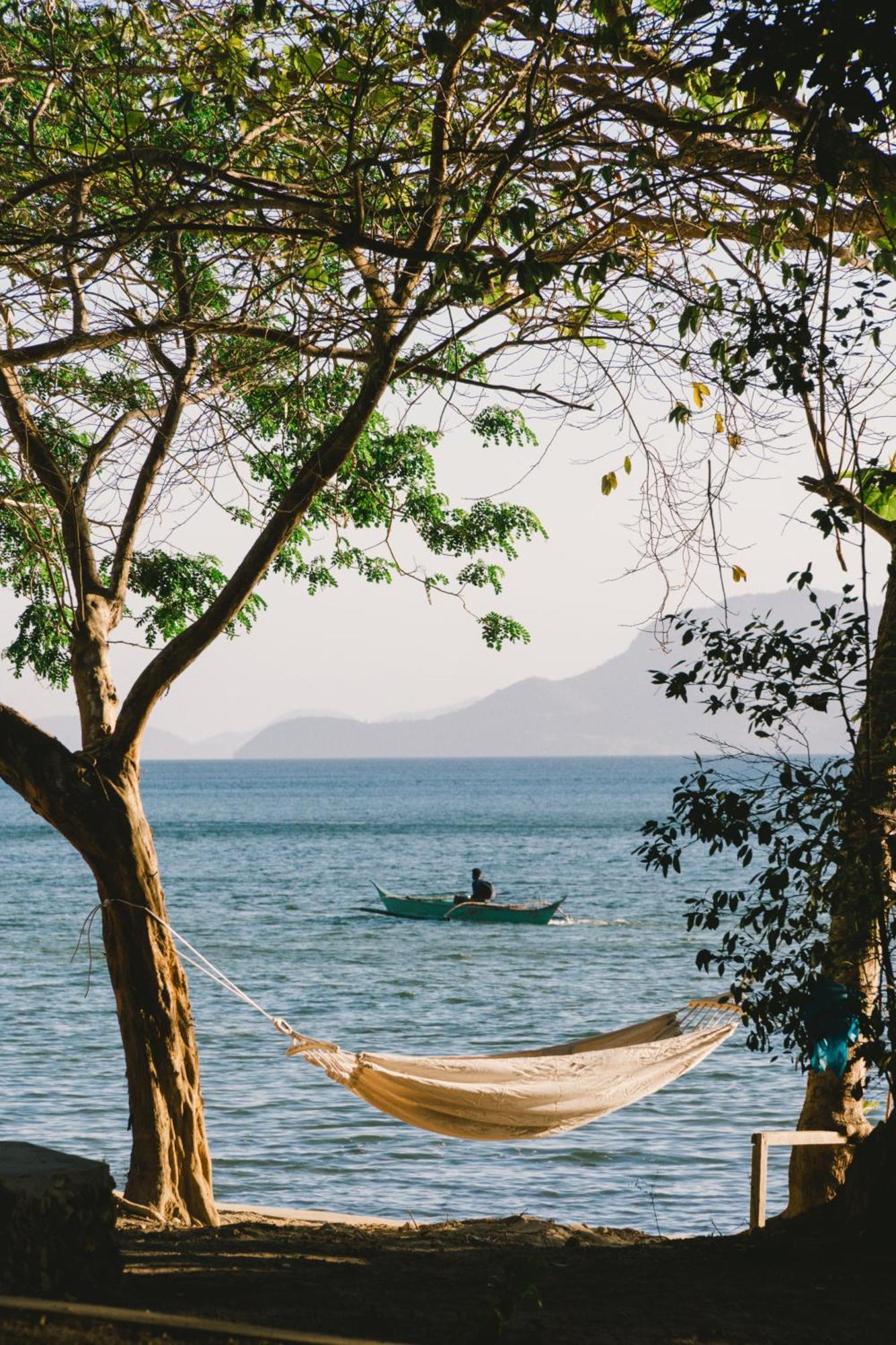 Parada Beach Camp El Nido Exterior photo